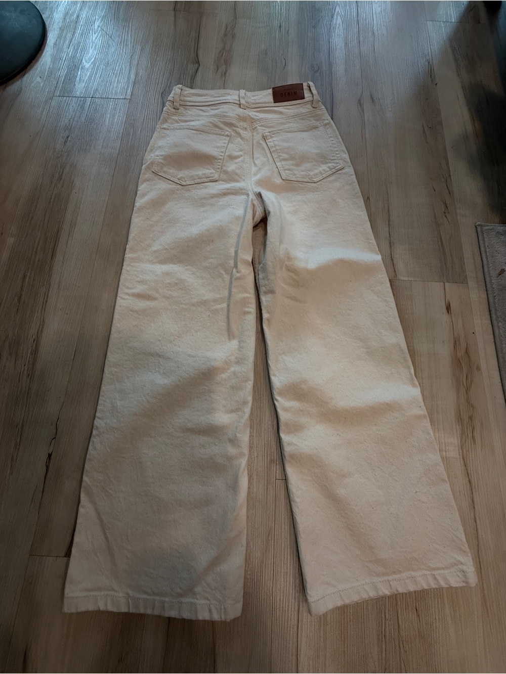 Sezane cropped Jean - Picture 11 of 12